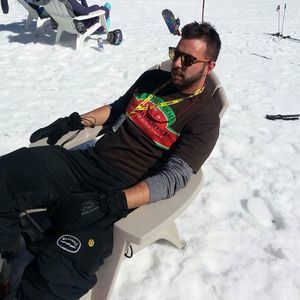 Meet your Posher, David